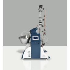 20L Rotary Evaporator STRIKE 20 Steroglass Italy